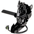 Hood Latch, For Models With Alarm System