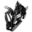 Hood Latch, For Models with Alarm System