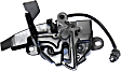Hood Latch - With Alarm System