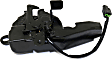 Hood Latch, For Models With Theft Deterrent