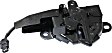 Hood Latch, For Models With Theft Deterrent