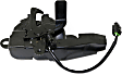 Hood Latch, For Models with Theft Deterrent