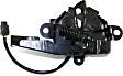 Hood Latch, For Models with Theft Deterrent