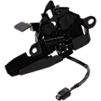 Hood Latch, For Models with Theft Deterrent, USA Built Vehicle, Except Hybrid Models