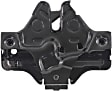 Hood Latch, For Models without Theft Deterrent