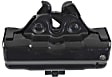 Hood Latch, For Models without Theft Deterrent