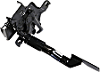 Hood Latch, North America Built Vehicle