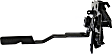 Hood Latch, North America Built Vehicle