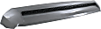 2021 Toyota Tundra - Hood Scoop, Textured Black