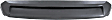 2021 Toyota Tundra - Hood Scoop, Textured Black