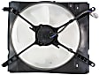 Radiator Fan - Driver Side Fan Blade, Motor, and Shroud, 4 Cyl., 2.2L Engine, USA Built Vehicle