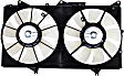Radiator Fan Assembly, 6 Cyl., 3.0L/3.3L Engines