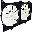 Radiator Fan Assembly, 6 Cyl., 3.0L/3.3L Engines