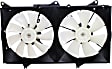 Radiator Fan Assembly, 6 Cyl., 3.0L/3.3L Engines