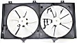 2005-2012 Toyota Avalon - Radiator Fan - Fan Blade, Motor and Shroud, 6 Cyl., 3.5L Engine