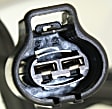 2005-2012 Toyota Avalon - Radiator Fan - Fan Blade, Motor and Shroud, 6 Cyl., 3.5L Engine