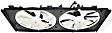 2005-2012 Toyota Avalon - Radiator Fan - Fan Blade, Motor and Shroud, 6 Cyl., 3.5L Engine