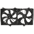 2007 Toyota Camry LE - Radiator Fan 4 Cyl 2.4L, Standard Transmission, Dual fan
