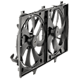 2007 Toyota Camry LE - Radiator Fan 4 Cyl 2.4L, Standard Transmission, Dual fan