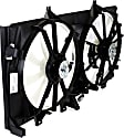 Radiator Fan Assembly - 2.5L Gas Engine