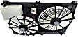 Radiator Fan - For Models Without Towing Package