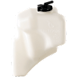 Coolant Reservoir, 6 Cyl., 3.5L Engine, with Cap
