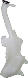 2001 Toyota RAV4 - Washer Reservoir With Pump, 2.0L 4Cyl, Without Sensor, With Filler Neck