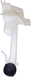 2001 Toyota RAV4 - Washer Reservoir With Pump, 2.0L 4Cyl, Without Sensor, With Filler Neck