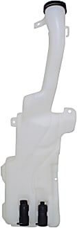 2001 Toyota RAV4 - Washer Reservoir With Pump, 2.0L 4Cyl, Without Sensor, With Filler Neck