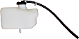 Coolant Reservoir, 4 Cyl., 2.2L Engine, Japan Built Vehicle