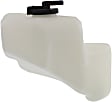 Coolant Reservoir, with Cap