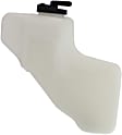 Coolant Reservoir, with Cap