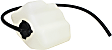 Coolant Reservoir, 4 Cyl., 2.4L Engine, with Cap, Japan Built Vehicle