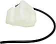 Coolant Reservoir, 4 Cyl., 2.4L Engine, with Cap, Japan Built Vehicle