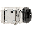 A/C Compressor, 2.4L/2.7L Engine, 4-Groove Pulley