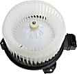 2015 Scion xB Base - Blower Motor, With Manual Temp Control