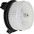 2015 Scion xB Base - Blower Motor, With Manual Temp Control