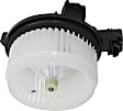 2015 Scion xB Base - Blower Motor, With Manual Temp Control