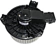 2015 Scion xB Base - Blower Motor, With Manual Temp Control
