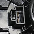 2015 Scion xB Base - Blower Motor, With Manual Temp Control