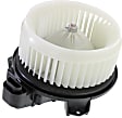 2007-2021 Toyota Tundra - Blower Motor, Front