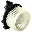 2009 Toyota Tacoma - Blower Motor