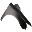 Front, Passenger Side Fender, Primed, CAPA Certified