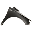 Front, Passenger Side Fender, Primed, CAPA Certified