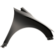 Front, Passenger Side Fender, Primed, CAPA Certified