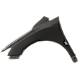 Front, Passenger Side Fender, Primed, CAPA Certified