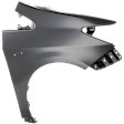 Front, Passenger Side Fender, 4 Cyl., 1.8L Engine