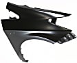 Front, Passenger Side Fender, 4 Cyl., 1.8L Engine, CAPA Certified