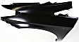 Front, Driver Side Fender, 4 Cyl., 1.8L Engine, CAPA Certified