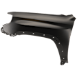 2021 Toyota 4Runner - Front, Driver Side Fender, CAPA Certified